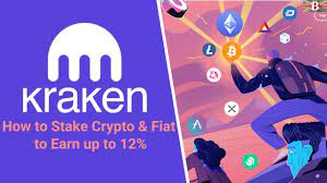 Staking is a great way to maximize your holdings in staking coins and fiat that would otherwise be sitting in your kraken account. Kraken Staking Earn Up To 12 Staking Polkadot Dot Ethereum 2 0 Youtube