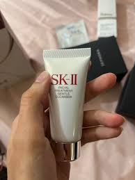 skii cleanser beauty personal