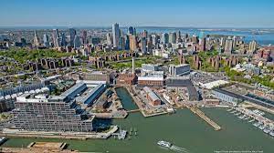 Brooklyn Navy Yard moving forward with expansion proposal that could add  another 10,000 jobs to campus - New York Business Journal