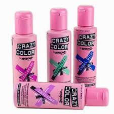 Hair Dye Products From Crazy Color Haircrazy Com