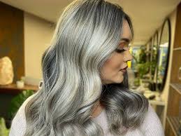 8 silver hair ideas to try in 2022