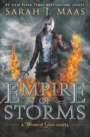 Here are 7 books that you may like if you liked throne of glass. Amazon Com Empire Of Storms Throne Of Glass 5 0642688056803 Maas Sarah J Books