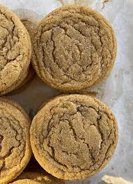 chewy brown sugar cookies recipe the