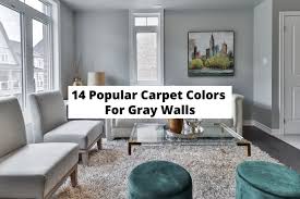 14 por carpet colors for gray walls