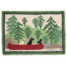 dogs day out rug by chandler 4 corners