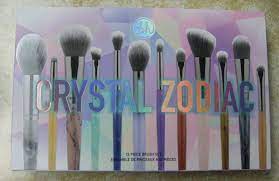 bh cosmetics crystal zodiac 12 piece