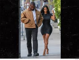 The socialite, who has been married twice earlier, wed rapper kanye west, whom she take a look and find out why. Kim Kardashian And Kanye West Celebrate 5 Year Wedding Anniversary