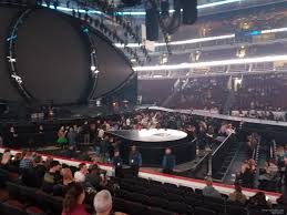 United Center Section 112 Concert Seating Rateyourseats Com