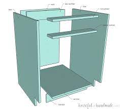 how to build cabinets the complete