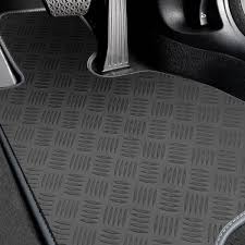 premium rubber car mats