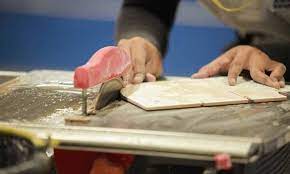 how to cut glass tile the easy way