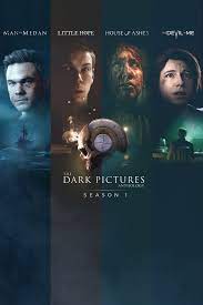 the dark pictures anthology season