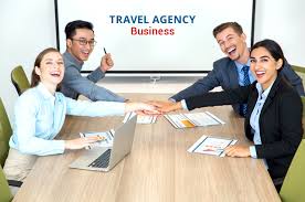 launch your travel agency business