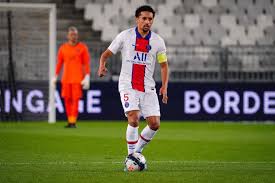 Marcos aos corra born 14 may 1994 commonly known as marquinhos is a brazilian professional footballer who plays as a defender for ligue 1 club paris sai. Football Psg Psg L1 Has Won The Respect Of Marquinhos Today24 News English