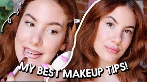 18 tips to make your makeup better