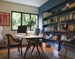 study room interior design home