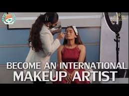 professional makeup artist in canada