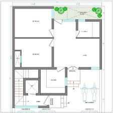 20 X 40 House Plans 4999 Easemyhouse