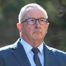 Brad hazzard living up to his name! Nsw Health Minister Brad Hazzard Apologises After Tirade At Labor S Jodi Mckay New South Wales Politics The Guardian