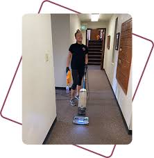 commercial home deep cleaning