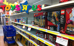 How Out Of Stock Inventory Is Killing Toysrus Supply