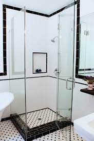 Hollywood Hills Art Deco Bathroom