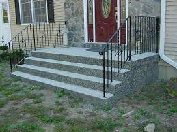 We can accommodate your needs for Precast Concrete Steps Concrete Products In Danbury Ct Mono Concrete Step Llc 203 748 8419