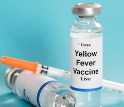yellow fever vaccinations in uxbridge