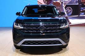 Maybe you would like to learn more about one of these? 2021 Volkswagen Atlas Arrives With Bold New Face Carbuzz