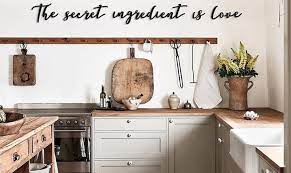 kitchen wall decor ideas for every style