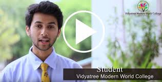 Vmwc Intro Video Thumbnail Play Icon Vidyatree Modern World College