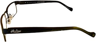 The lucky brand emery eyeglasses will keep your social status intact. Lucky Brand Eyeglasses Behave Gunmetal 46mm At Amazon Men S Clothing Store