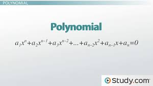 Algebra Equations Formula Types