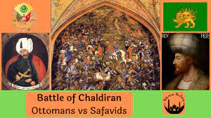 Hikma History - Battle of Chaldiran (1514) - One of the most important  battles in the Middle East in the past 500 years! It saw Sultan Selim's  Ottoman forces pitted against uprising