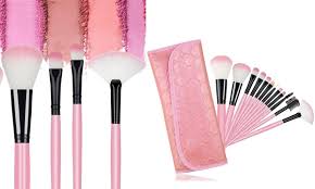 pro makeup brushes