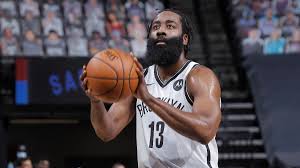 James harden #13 of the brooklyn nets looks on during the first half against the miami. Nets Vs Bucks Odds Promo Bet 20 Win 200 If James Harden Scores A Point
