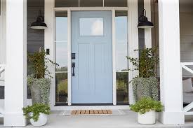 How To Choose A Front Door Paint Color