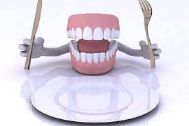 9 good and bad food for your dentures