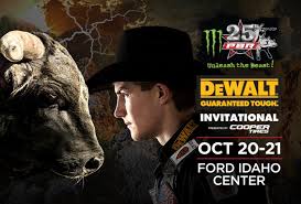 Events Professional Bull Riders 1 Ford Idaho Center