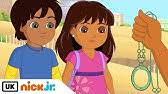 Meet dora the explorer and go, diego, go! Dora And Friends Nick Jr Uk Youtube