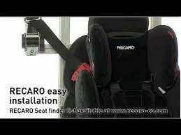 Recaro Young Sport Car Seat