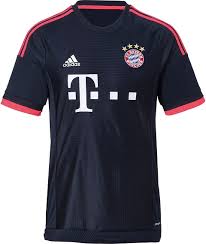 Fifa 16 | fc bayern munich new home kit 15/16 fc bayern munich (football team) music: Adidas Fc Bayern Munich 2015 16 Third Jersey
