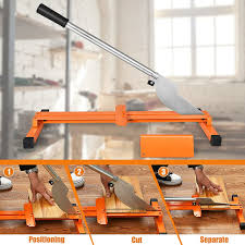 manual laminate floor cutting tool