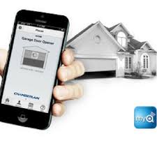 Home Automation Ideas Garage Door Opener Total House Inspection