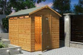3 Reasons Why Wooden Sheds Are Better