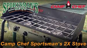 We did not find results for: Camp Chef Sportsman S 2x Stove Review Youtube