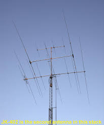jk antennas jk402 40 meter mono band yagis