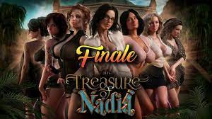 Treasures of nadia