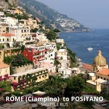 Early flights may call for a cab ride, which you can order or reserve by phone at (+39) 060609, 063570, 066645, or 066651. Rome Ciampino To Positano Or Praiano Shuttle Bus Positano Shuttle Bus