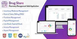 Stock inventory management software is software designed to manage and track inventory items at various stages of the supply chain. Inventory Management System Pharmacy Php Scripts